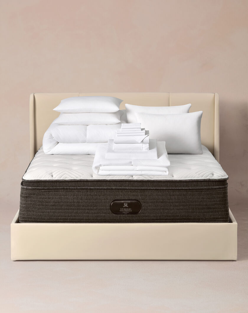 Frette 1860 For St. Regis Bed & Bedding Set thumbnail number 0